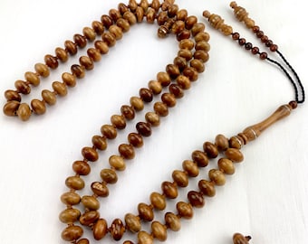 Kuka Special Disc Prayer Beads 10 mm - Limited Edition