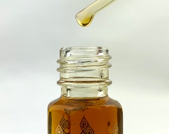 Musk Florale  - Deer Musk Floral Attar