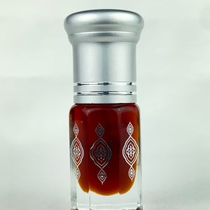 Arabian Jasmine Absolute - Traditional Indian Ruh Motia - Jasminum Sambac