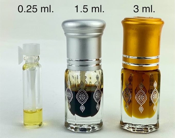 Oudh Sample Set No. 2