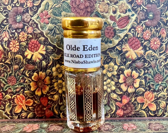 Olde Eden: Silk Road Edition, Floral Oudh Fragrance