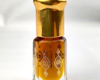 Magnolia Attar: Magnolia & Sandalwood Oil
