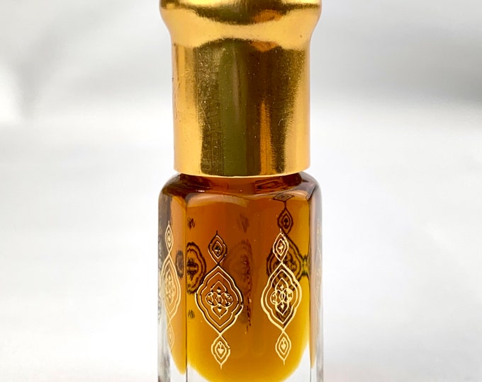 Magnolia Attar (Magnolia & Sandalwood)