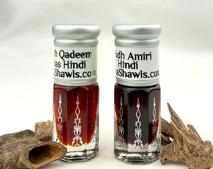 Oudh Qadeem Khas Hindi