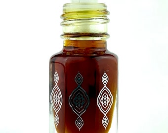 Musk Rose: Deer Musk, Rose & Jasmine