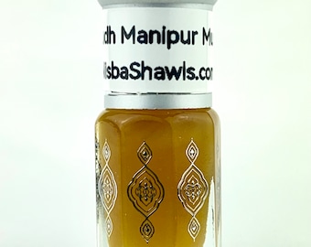 Kalakassi Oudh Manipur Musk: Floral White Musk & Oudh Blend