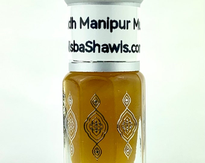 Oudh Kalakassi Manipur Musk