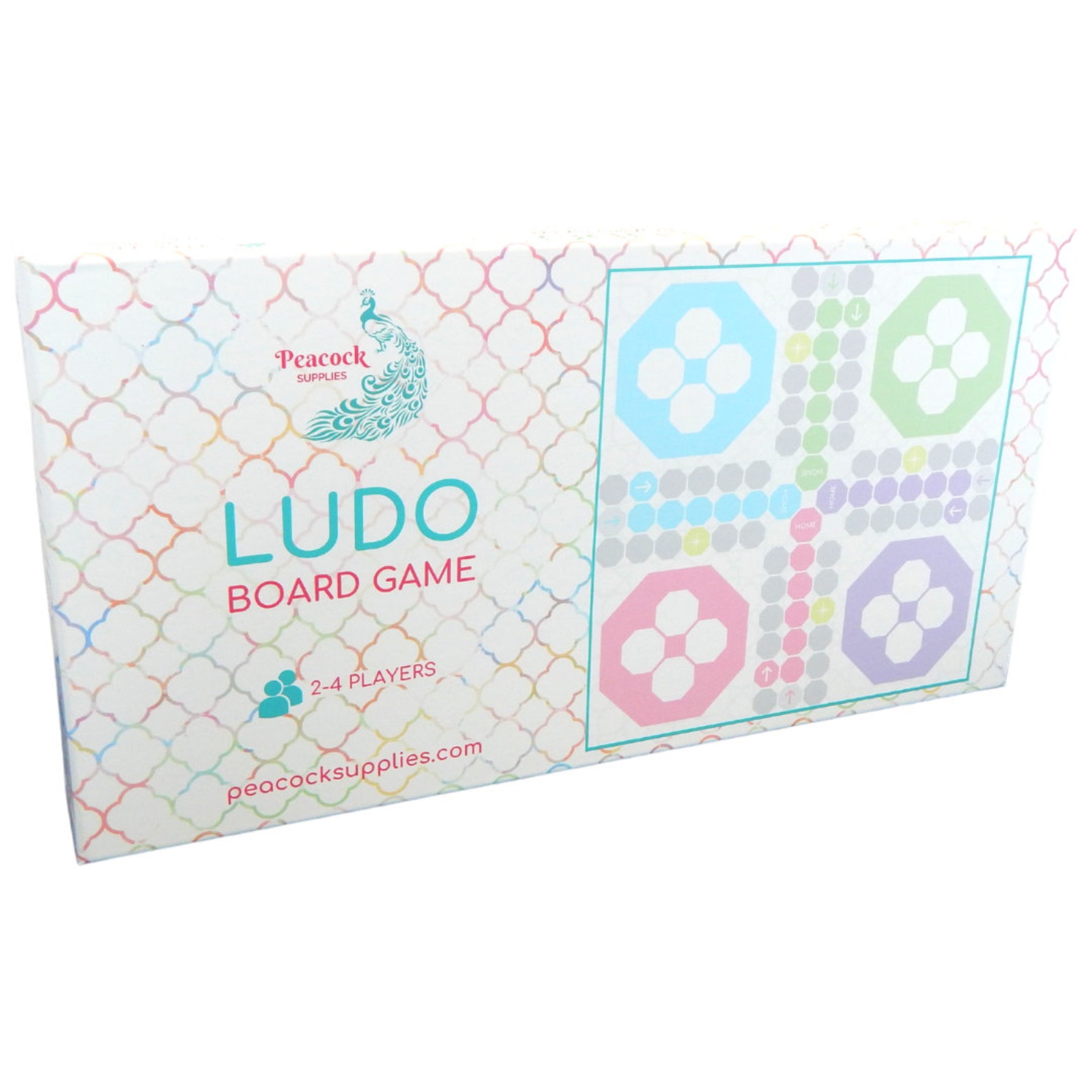 Ludo Board Game Ludo Board Ludo Game | Etsy