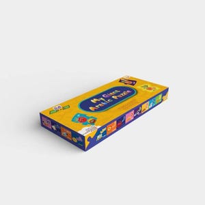 Arabic Alphabet Puzzle My Giant Arabic Alphabet Puzzle Learn Arabic Phonics Writing Arabic Learn Arabic Flashcards Arabic Letter Arabic