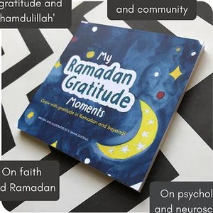 My Ramadan Gratitude Moments
