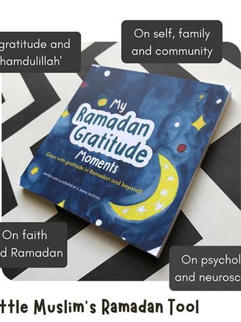 My Ramadan Gratitude Moments