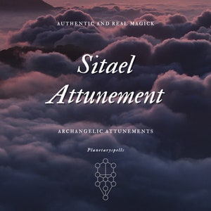 Sitael Attunement