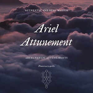 Ariel Attunement