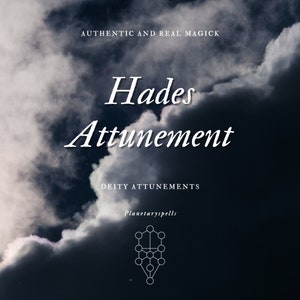 Hades Attunement