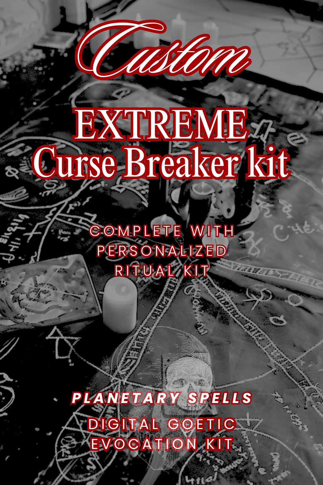 Extreme Curse Breaker | Curse Removal | Hex Reversal | Black Magic ...