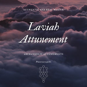 Laviah Attunement