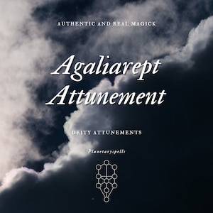 Agaliarept Attunement