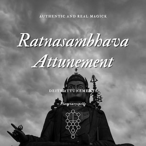 Ratnasambhava Attunement