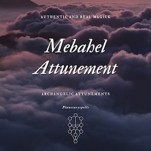 Mebahel Attunement