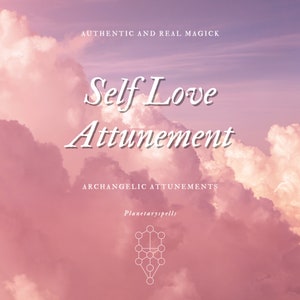 Self Love Attunement
