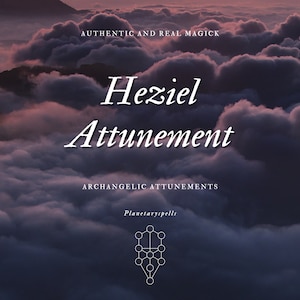 Heziel Attunement