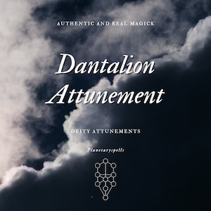 Dantalion Attunement