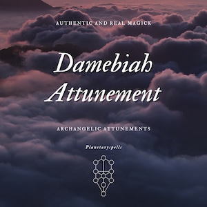 Damebiah Attunement
