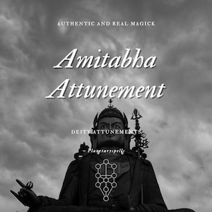 Amitabha Attunement