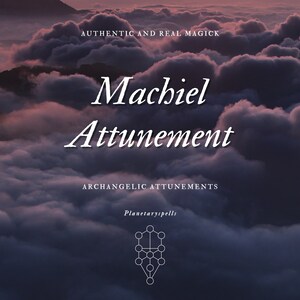 Machiel Attunement