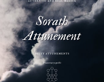 Sorath Attunement
