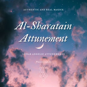 Al-Sharatain Attunement