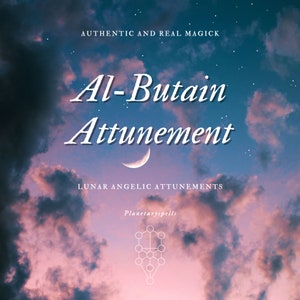 Al-Butain Attunement