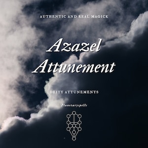 Azazel Attunement