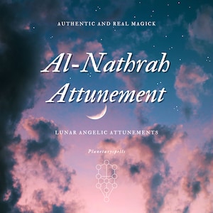 Al-Nathrah Attunement