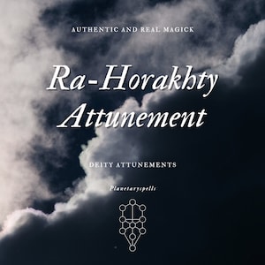 Ra-Horakhty Attunement