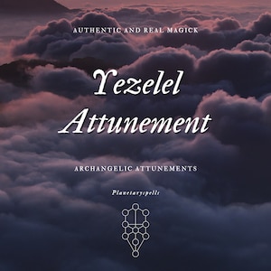 Yezelel Attunement