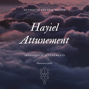 Hayiel Attunement