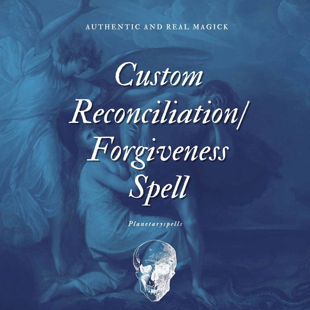Spell Reconciliation Spells Strong Custom Spell
