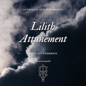 Lilith Attunement