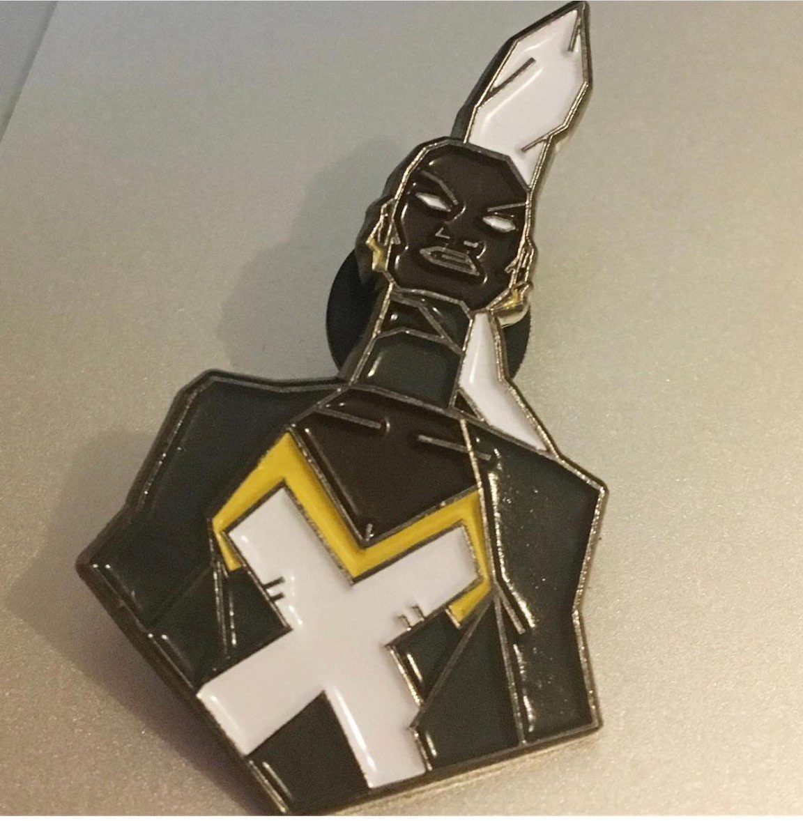 Storm X-men 1.9 Enamel Pin | Etsy