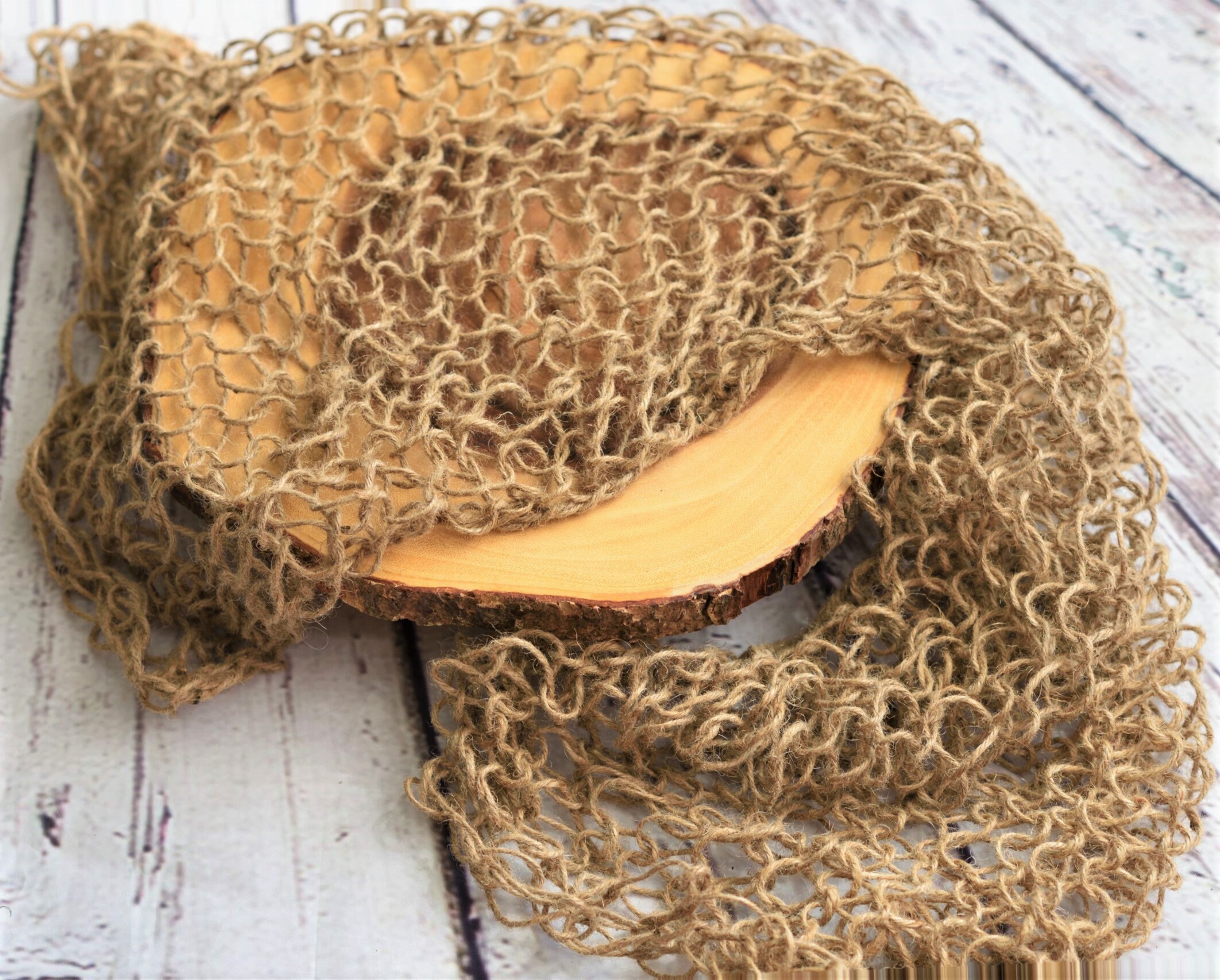 coir fishing net Fishing Net, Photography prop, Nautical prop, Nautical fishing net