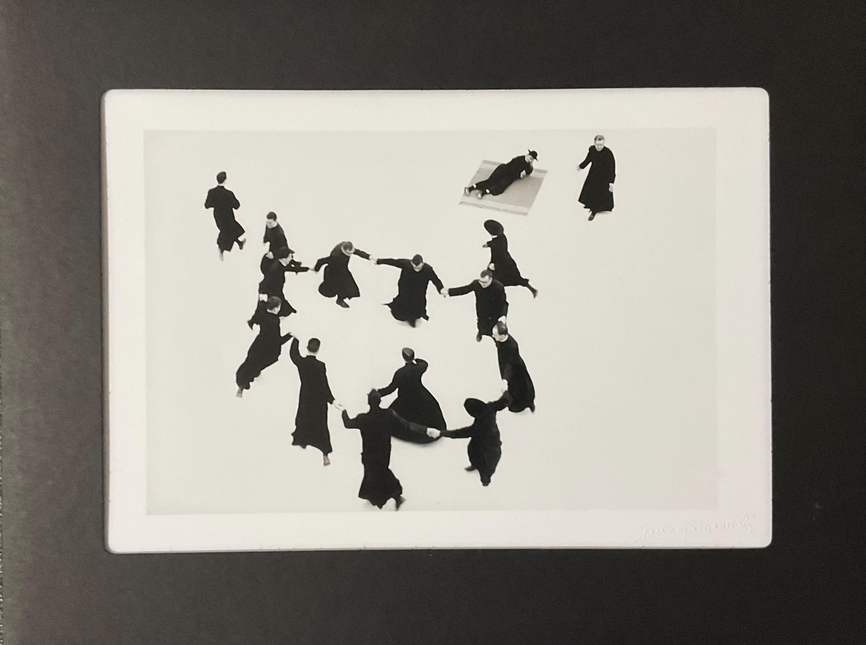 アート・デザイン・音楽 Mario Giacomelli Mario Giacomelli - Limited Edition Photolithography 2006 - 42x32