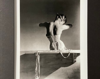Horst P. Horst - Photolithography cm 42x30, limited edition