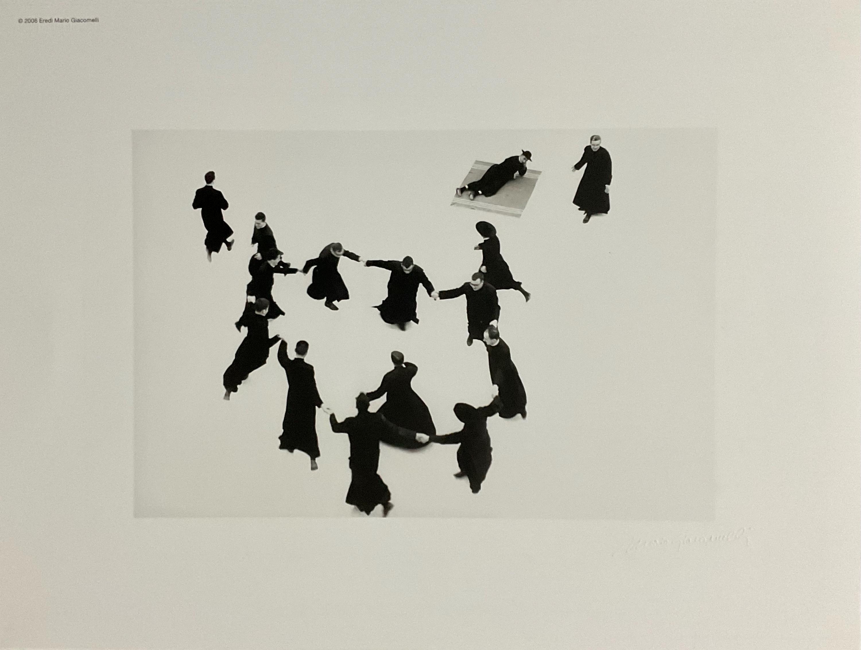 アート・デザイン・音楽 Mario Giacomelli Mario Giacomelli - Limited Edition Photolithography 2006 - 42x32