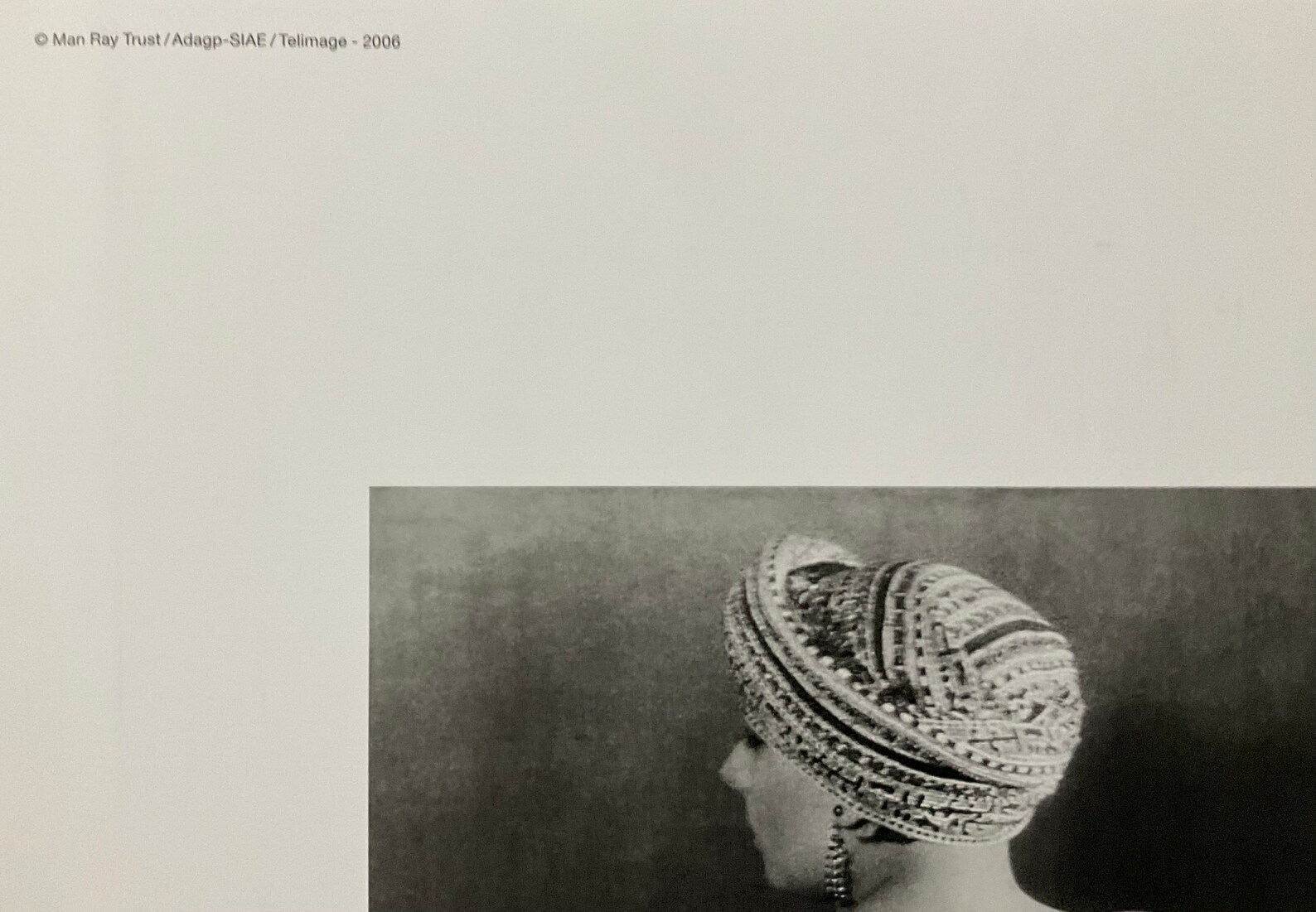 Man Ray le Violon D'ingres Photolithography Etsy