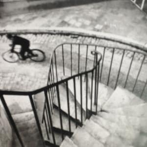 Henri Cartier-Bresson - Hyeres, França, 1932 - fotolitografia de edição limitada, publicada pela Magnum photos