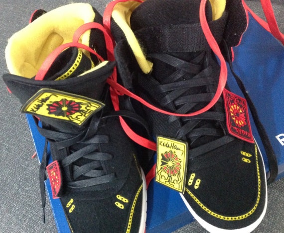 Keith Haring shoes reebok limited edition Exo Fit - image 9