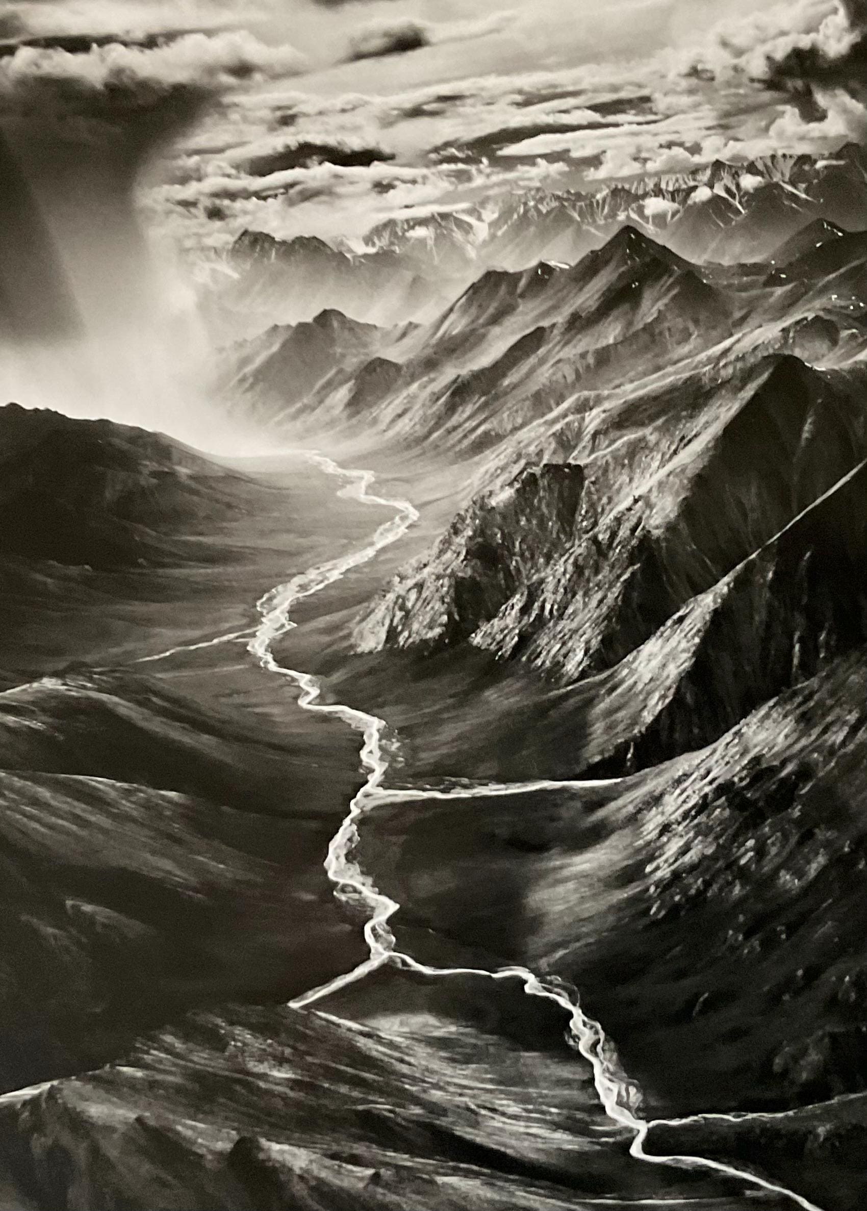 Sebastiao Salgado - “alaska, Genesis” Limited Edition