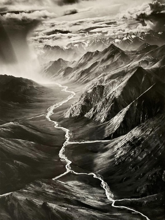 Sebastiao Salgado - “alaska, Genesis” Limited Edition