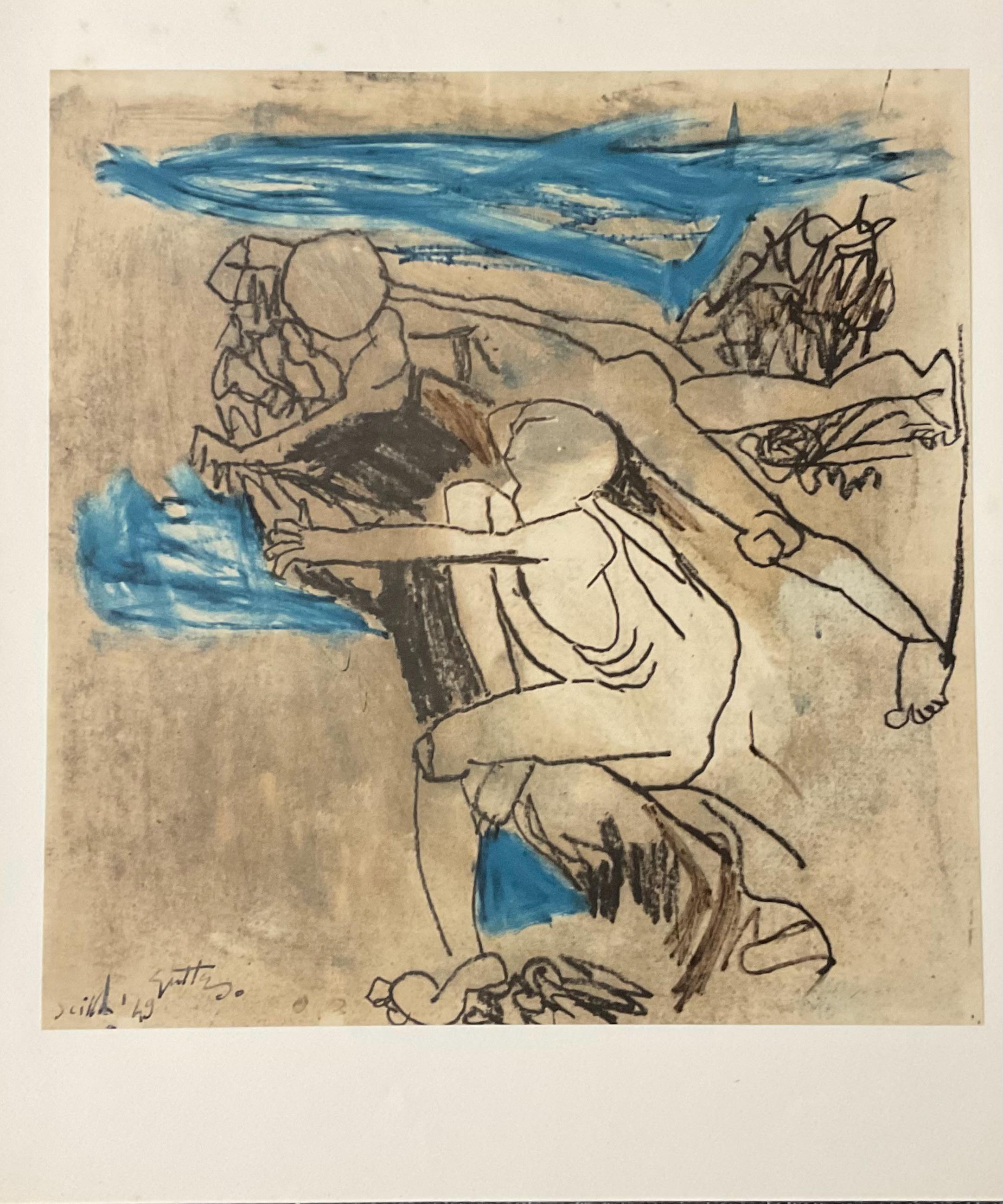Renato Guttuso - Etsy